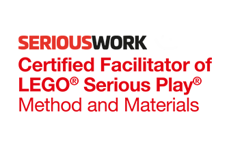 Certified Facilitator of Lego Serious Play