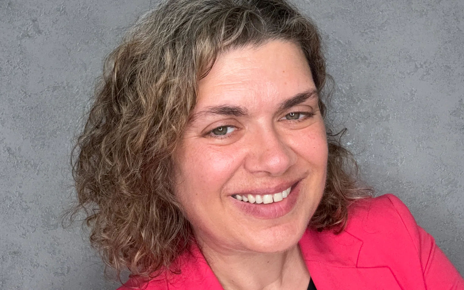 Nicole Führing heißt Dich willkommen