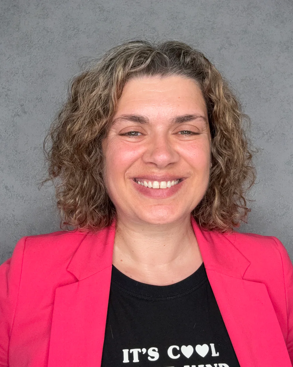 Porträt von Nicole Führing